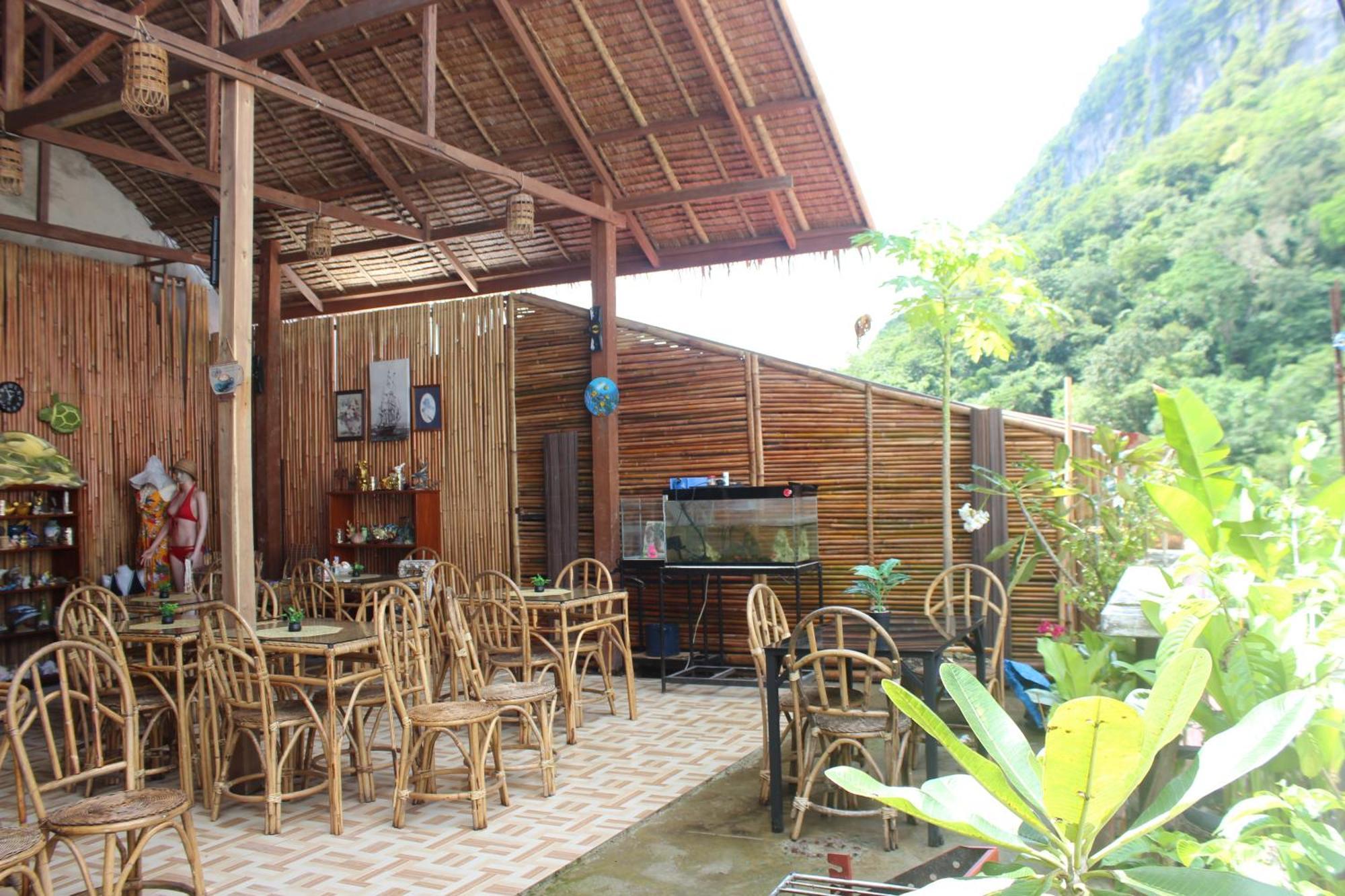 Just Inn El Nido Buitenkant foto