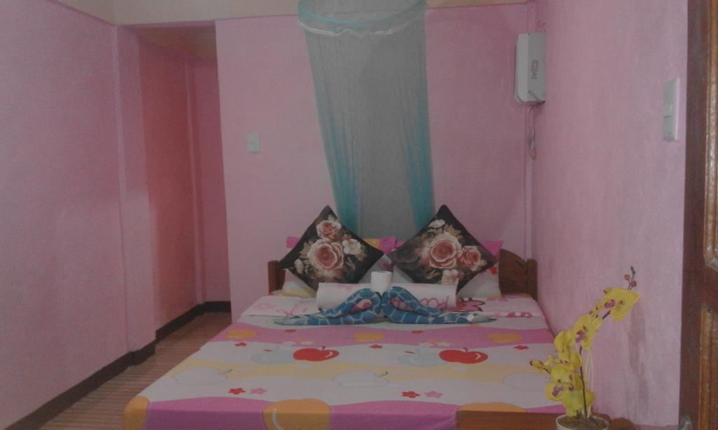 Just Inn El Nido Buitenkant foto